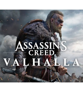 Assassin s Creed Valhalla Ubisoft Connect Ubisoft Key 
